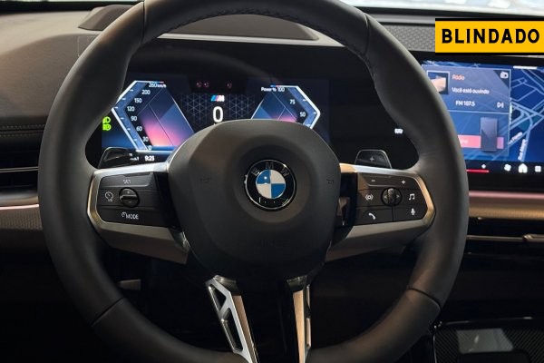 BMW X1 2.0 16V TURBO GASOLINA SDRIVE20I M SPORT STEPTRONIC 2025/2026